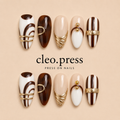 Cocoa & Gold