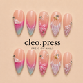 Mermaid Blush Almond