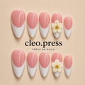 Petal french Almond