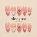 Pink Petal Almond