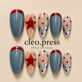 Blue Star Almond