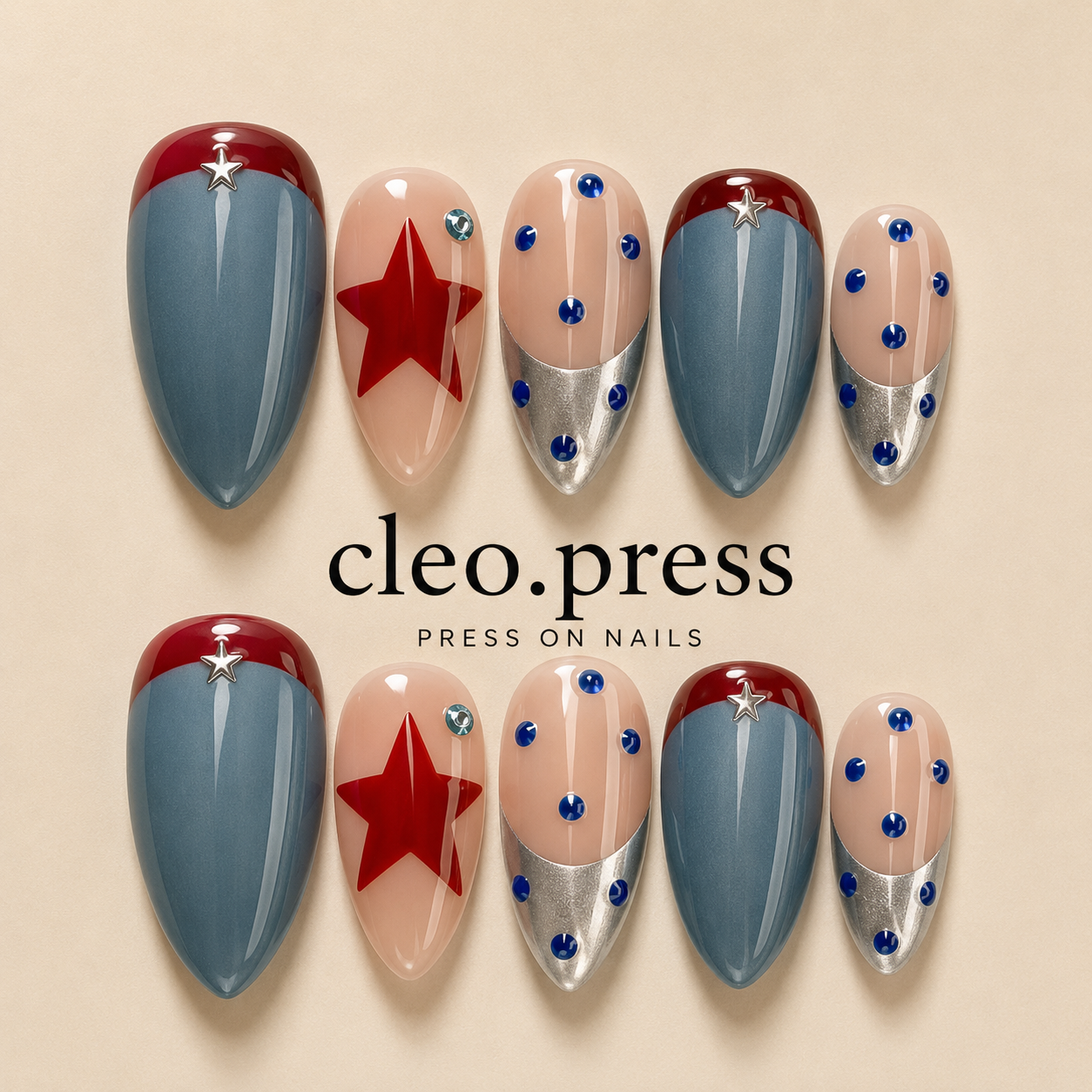 Blue Star Almond