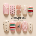 Stripe & Stud